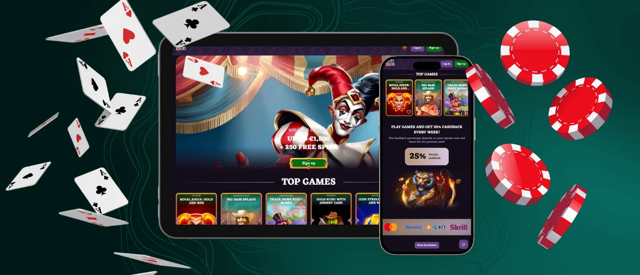 HappyJokers Android