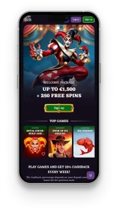 Happyjokers application
